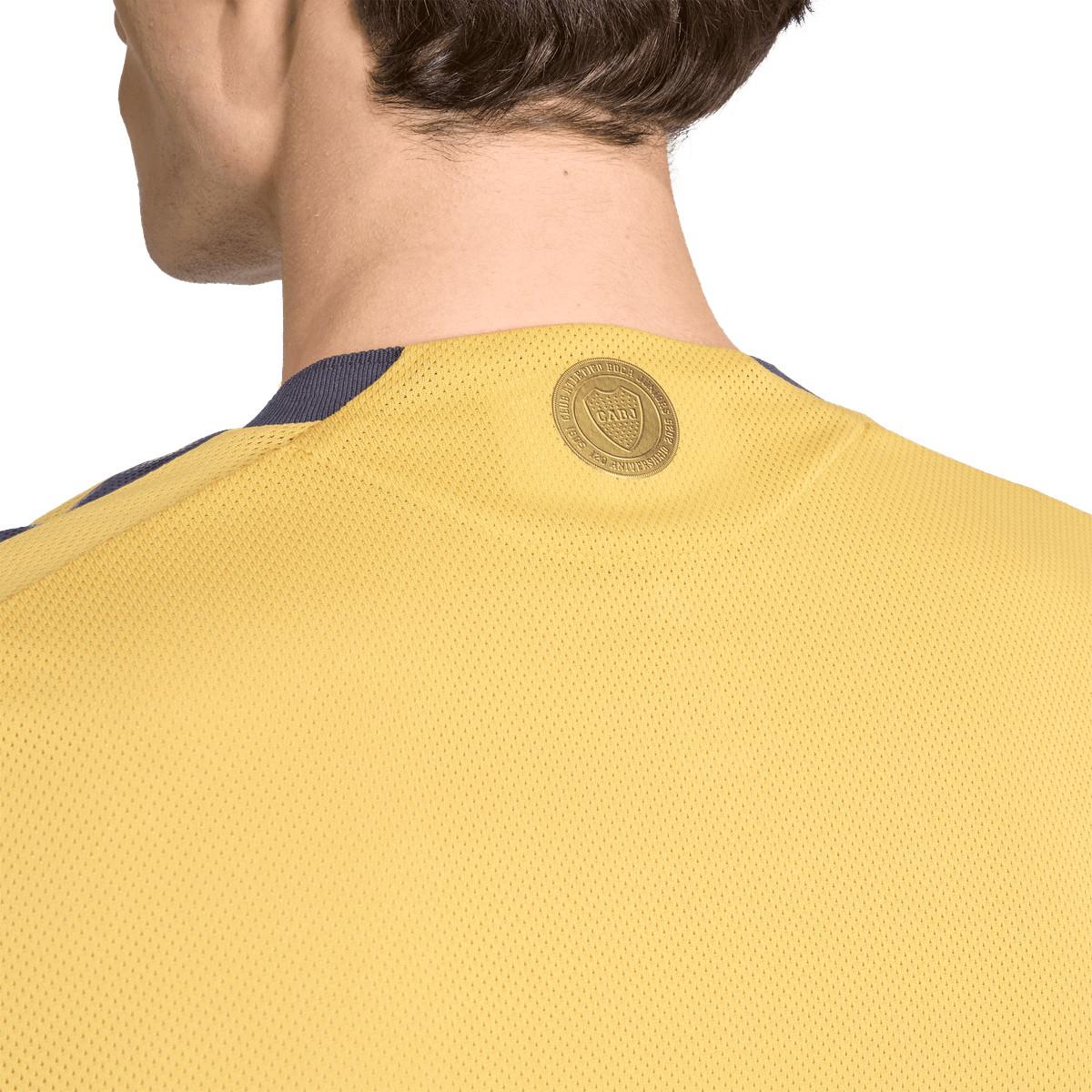 Camiseta Jugador Alternativa Boca Juniors 25/26 Manga Larga