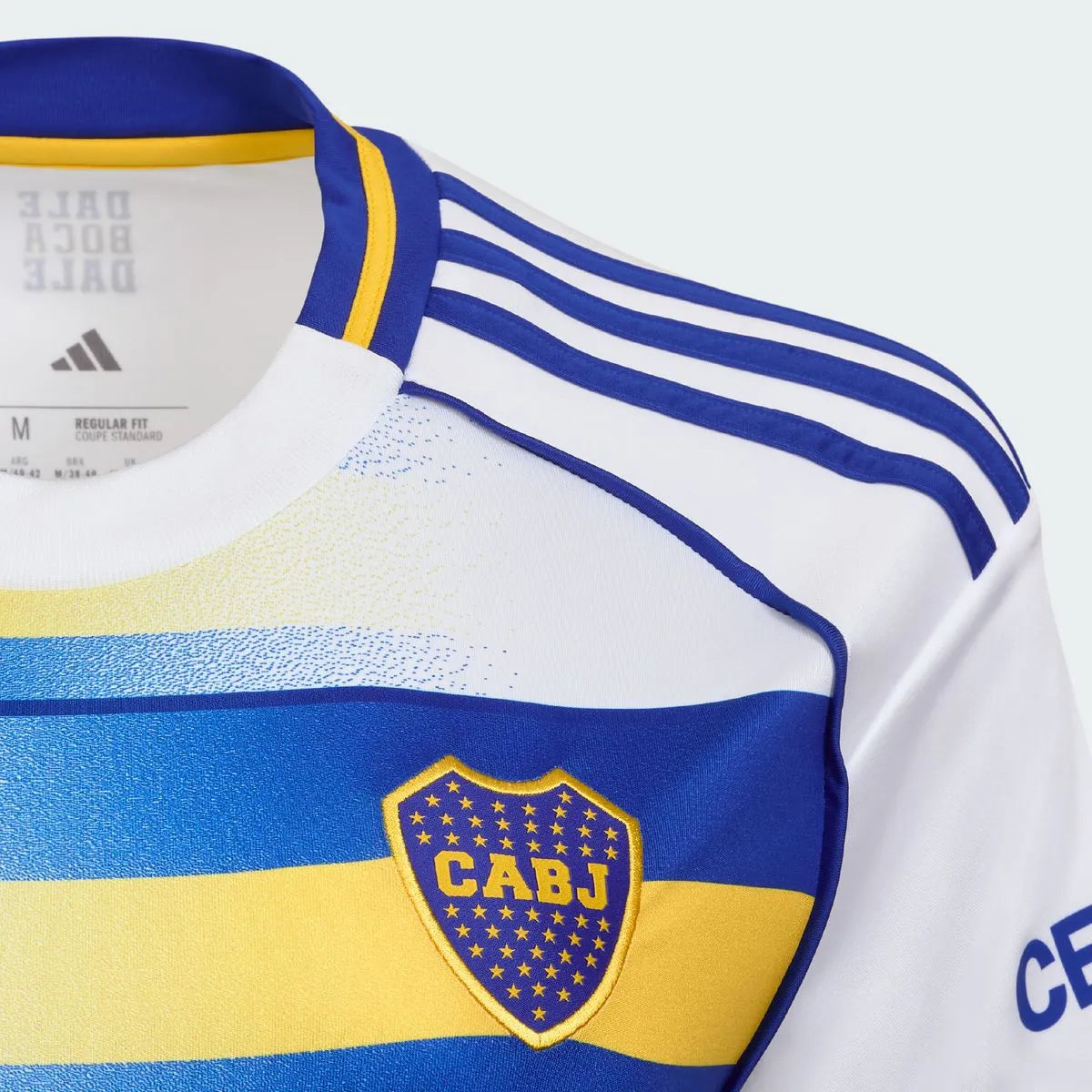 Tercera Camiseta Femenina Boca Juniors – Temporada 2024/25