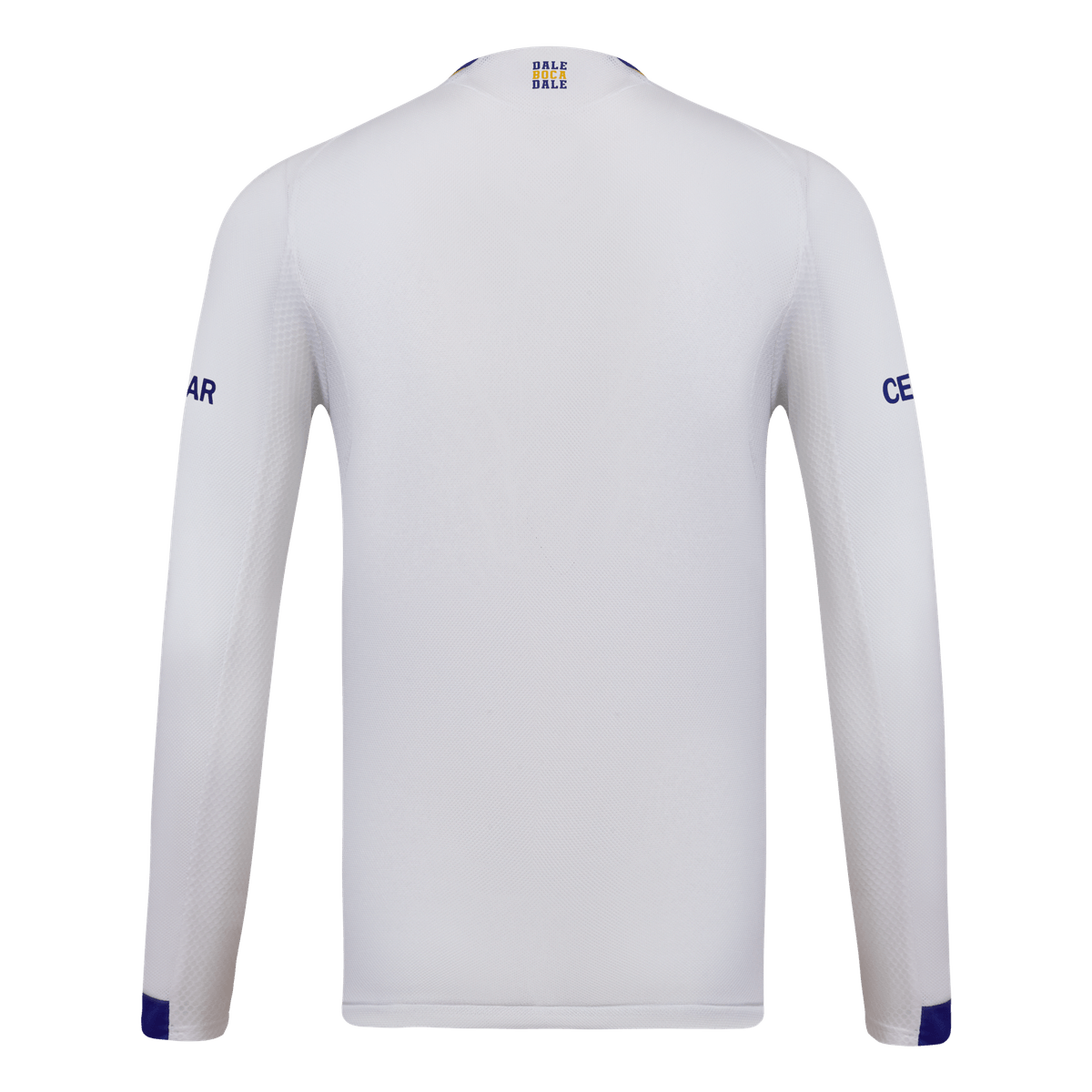 Camiseta Tercera Jugador Boca Juniors 25/26 Manga Larga