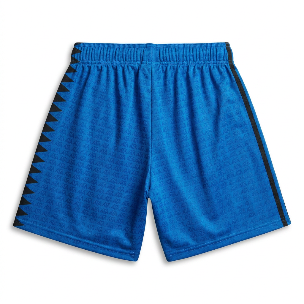Short suplente Argentina 1994 N.º 10 – Maradona