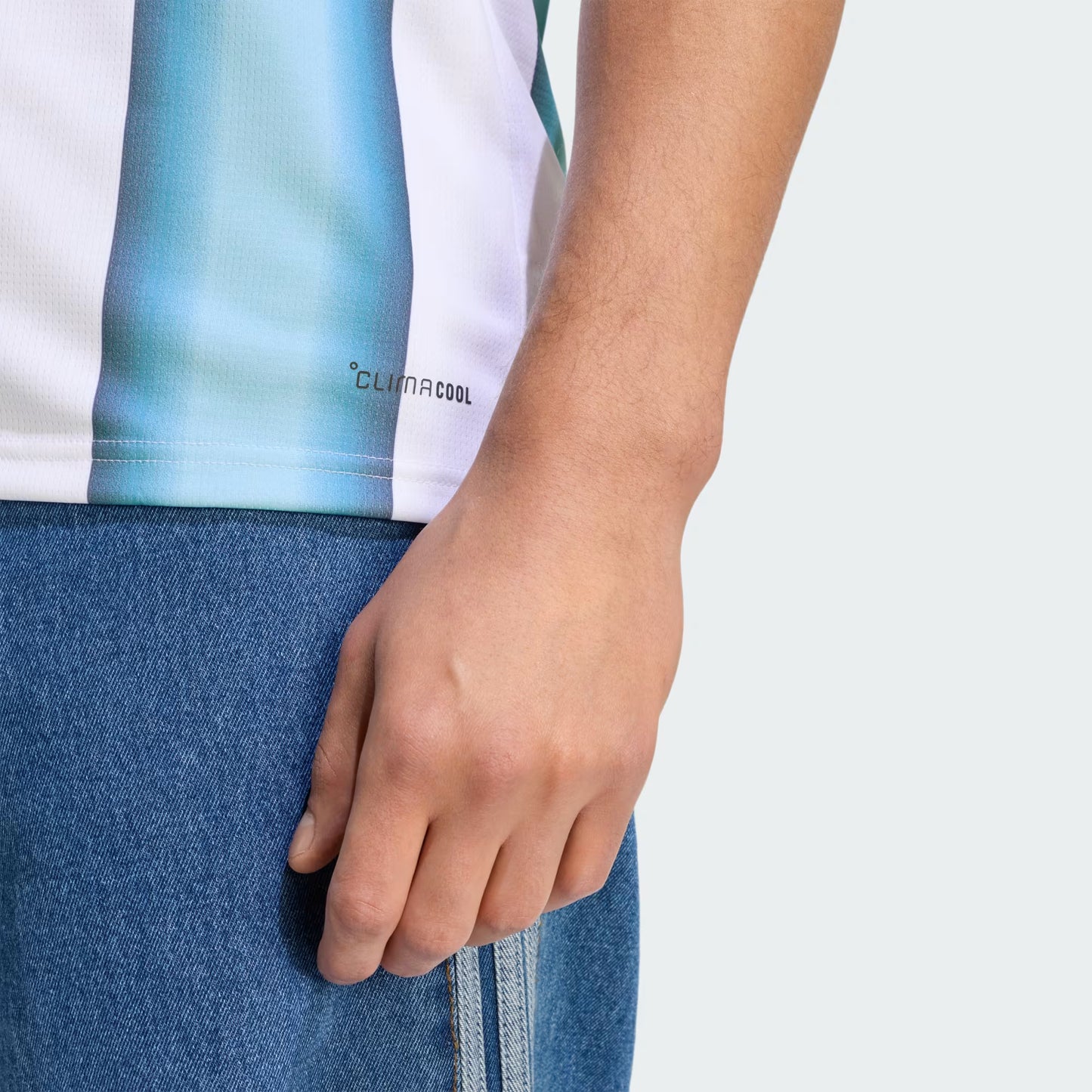 Camiseta Titular Argentina 2026