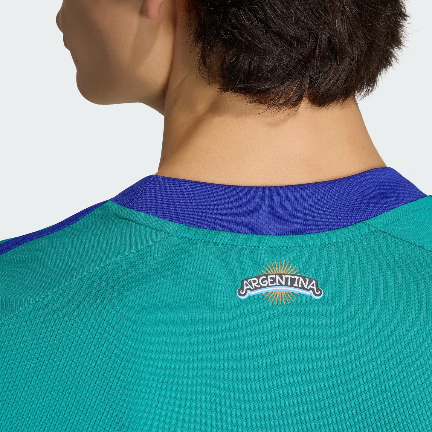 Camiseta Arquero Suplente Argentina 2026