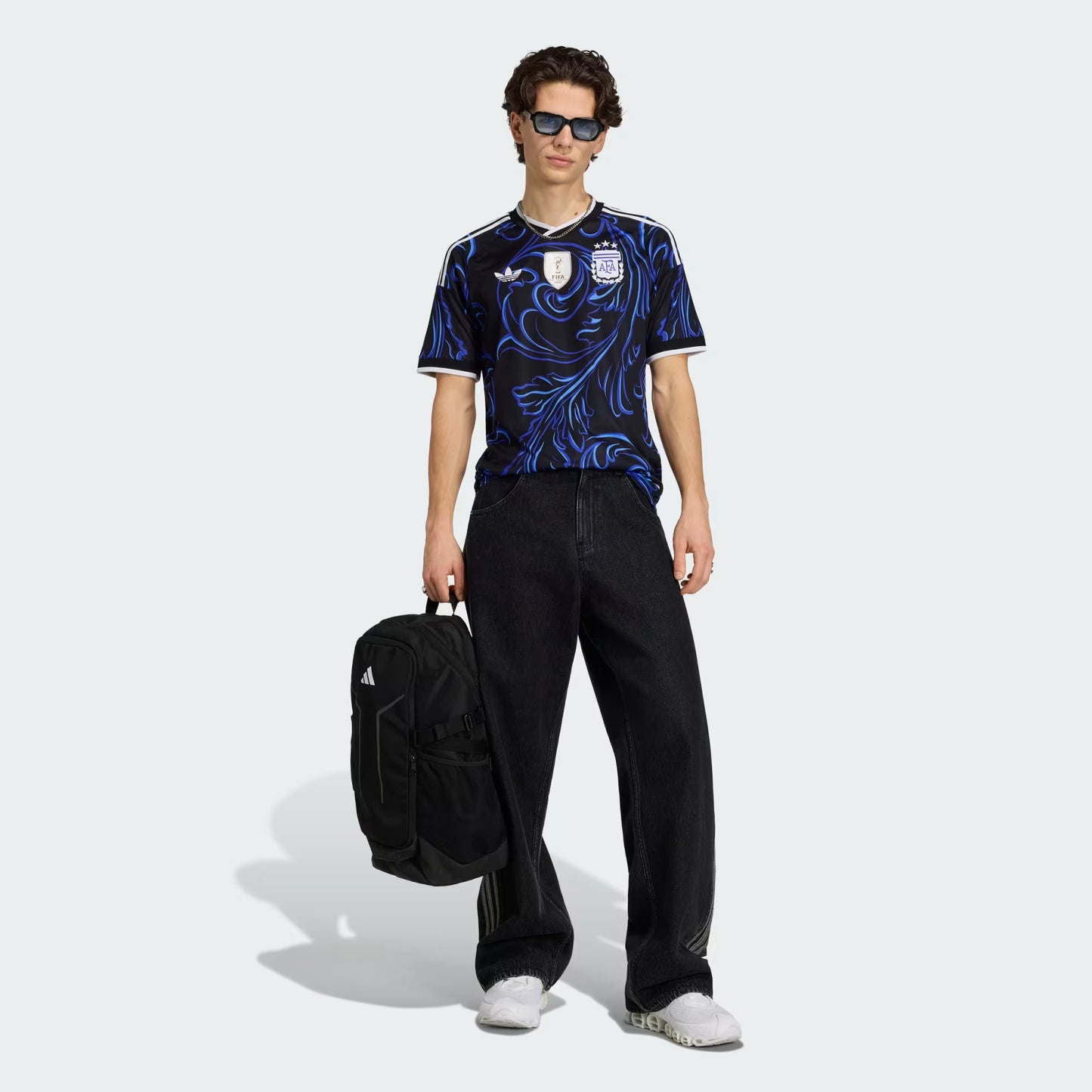 Camiseta Suplente Argentina 2026