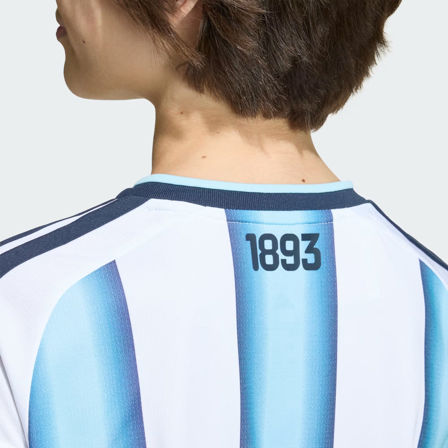 Camiseta Titular Niños Argentina 2026