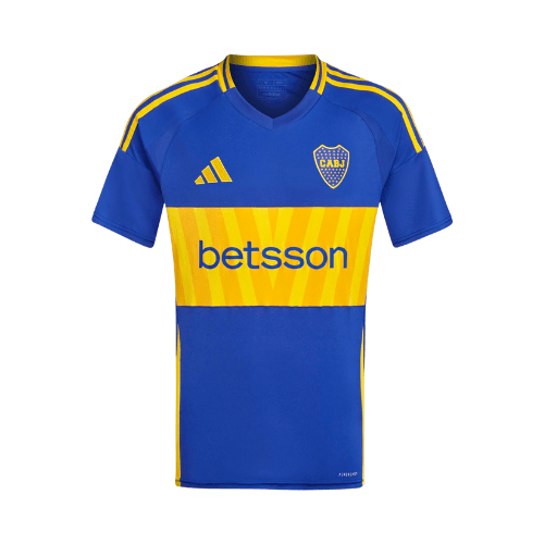 Camiseta Titular Boca Juniors – Temporada 2024/25