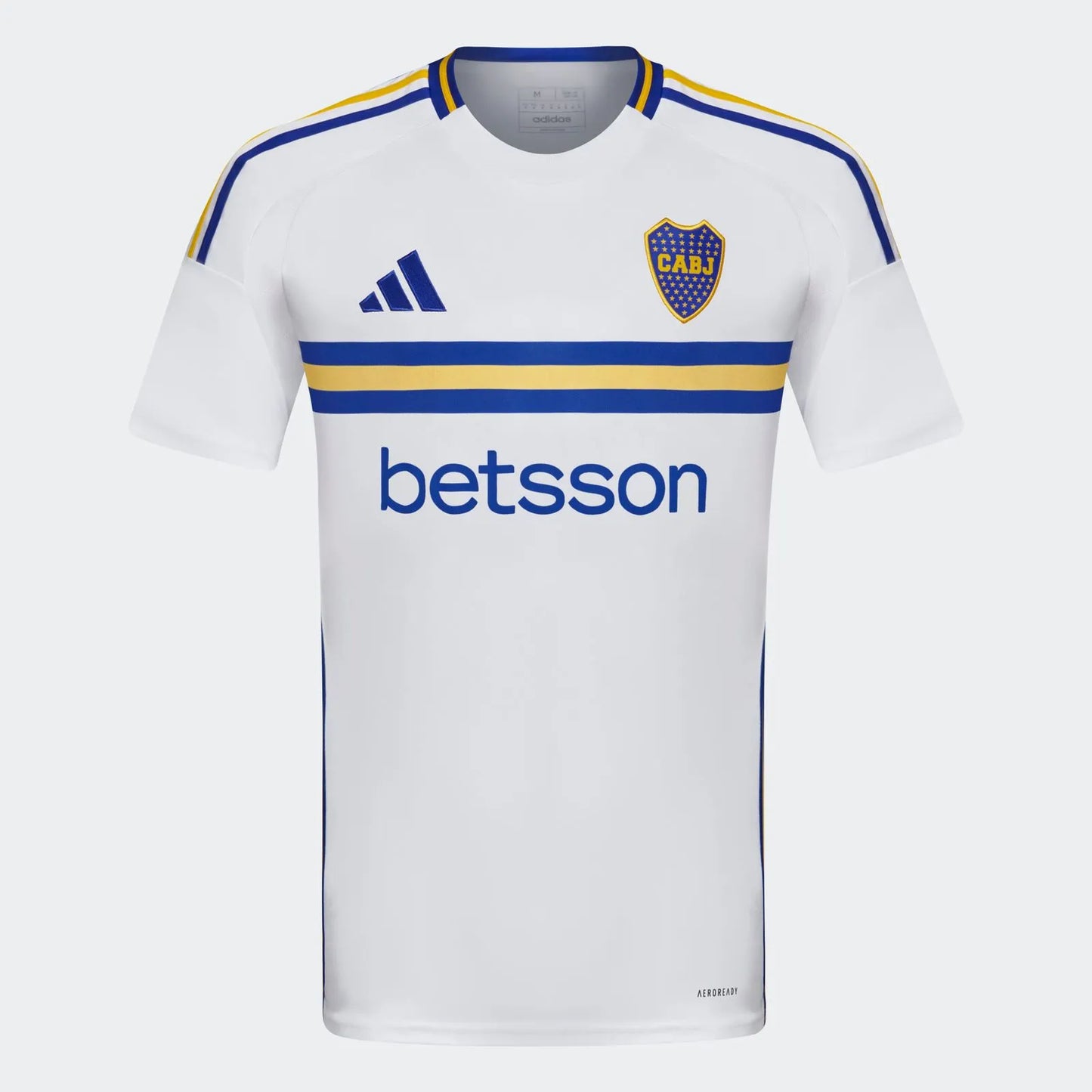 Camiseta Visitante Boca Juniors – Temporada 2024/25