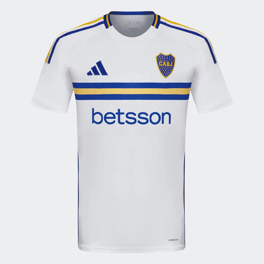 Camiseta Visitante Boca Juniors – Temporada 2024/25