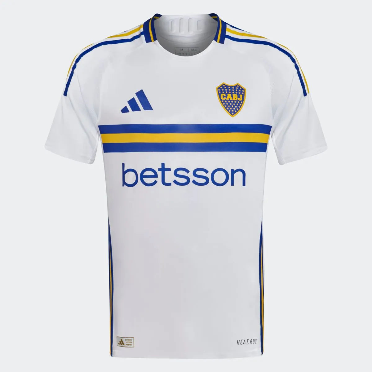 Camiseta Jugador Visitante Boca Juniors – Temporada 2024/25