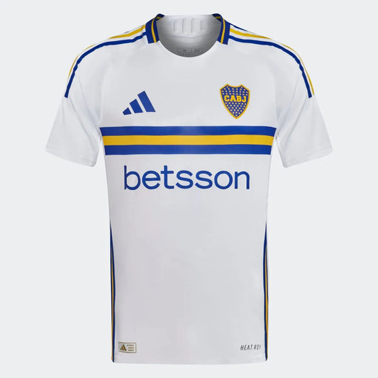 Camiseta Jugador Visitante Boca Juniors – Temporada 2024/25