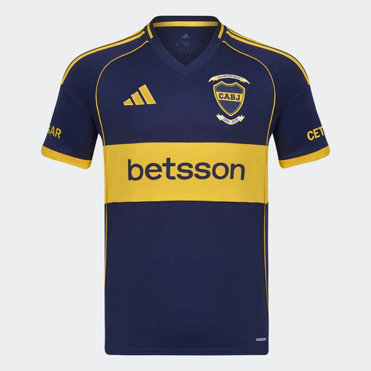 Camiseta Titular Boca Juniors 25/26