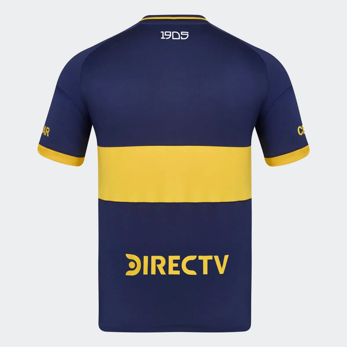 Camiseta Titular Boca Juniors 25/26