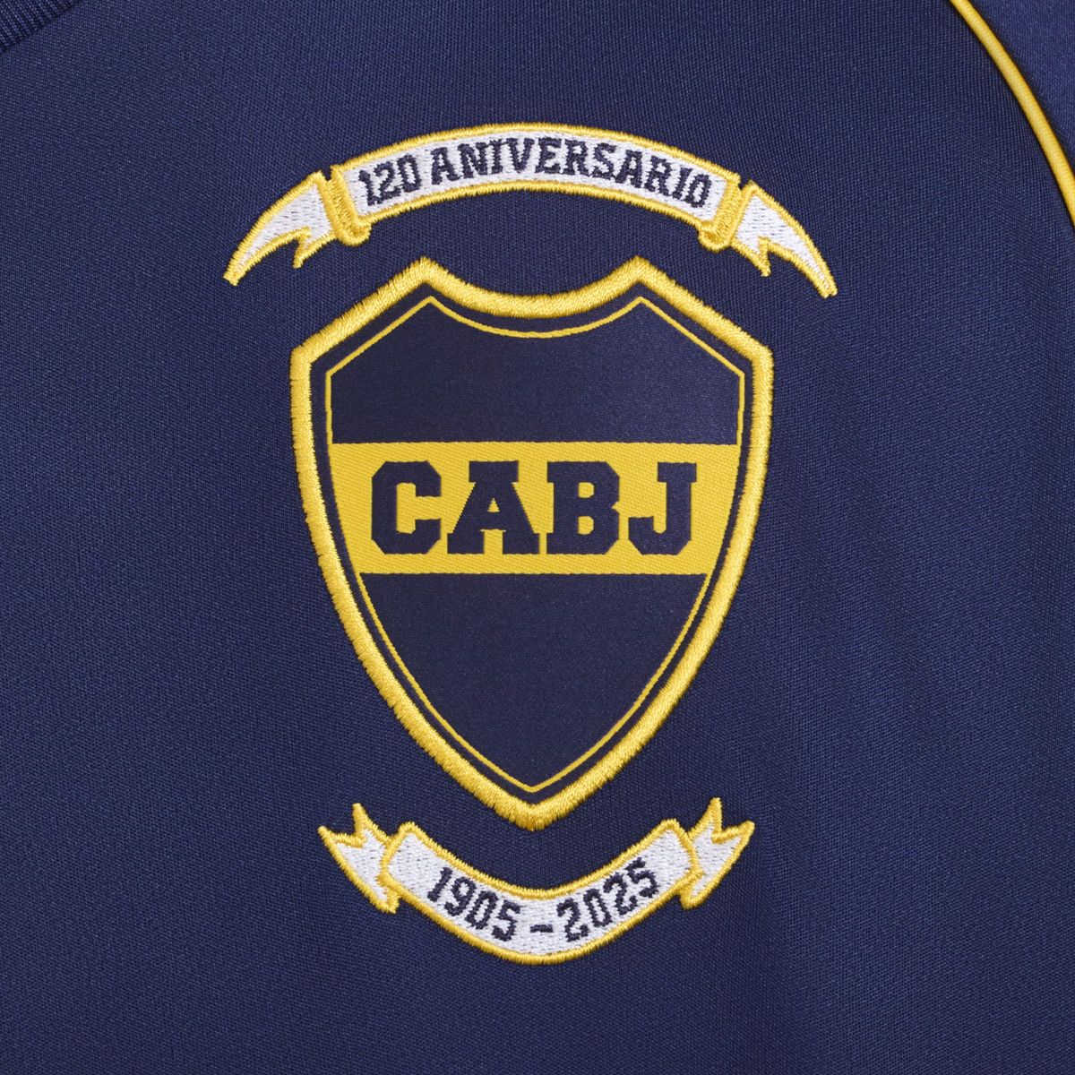 Camiseta Titular Boca Juniors 25/26