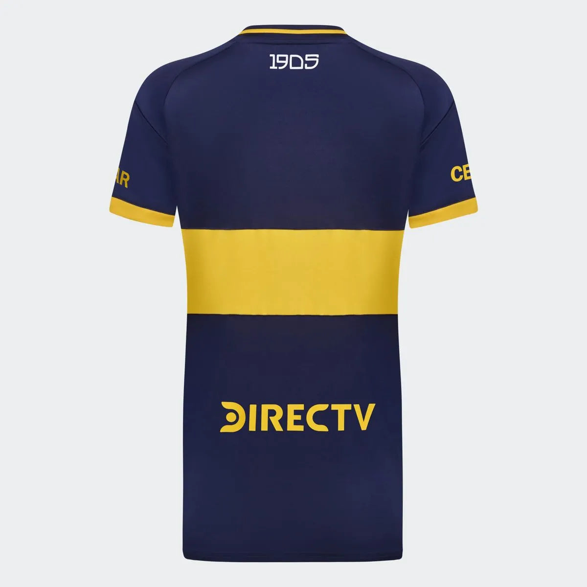 Camiseta Titular Boca Juniors – Temporada 2025