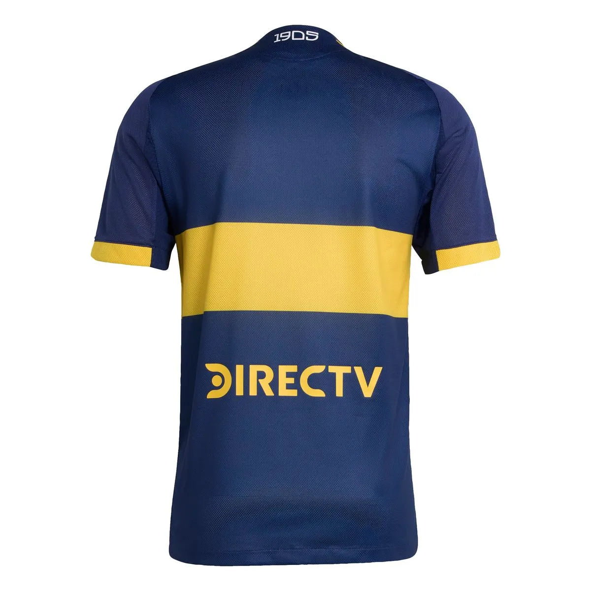 Camiseta Titular Jugador Boca Juniors 25/26