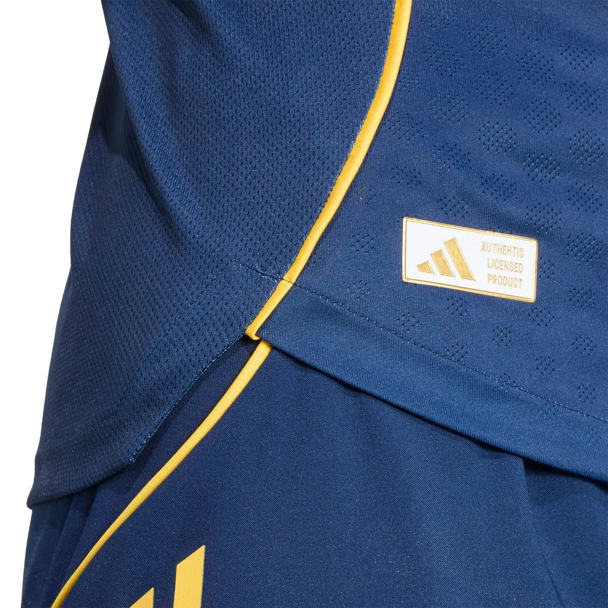 Camiseta Titular Jugador Boca Juniors 25/26