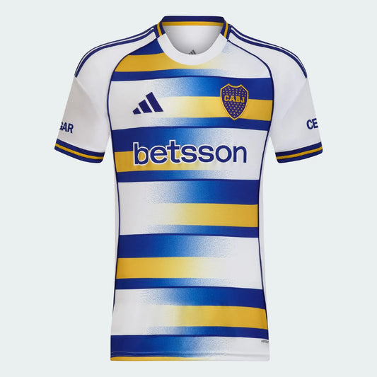 Camiseta Tercera Boca Juniors – Temporada 2024/25