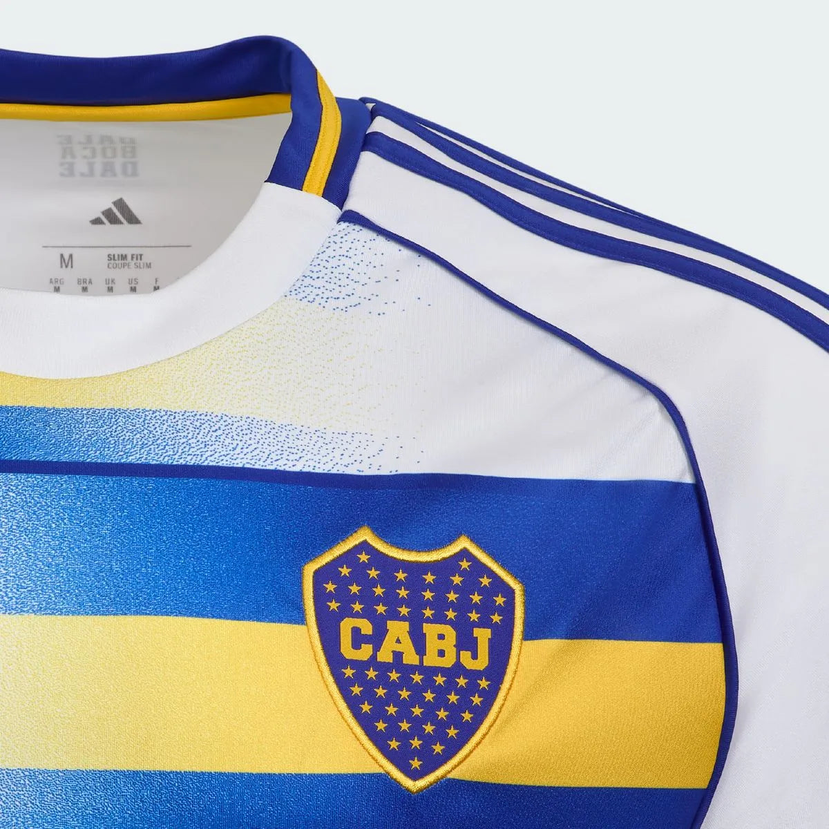 Camiseta Tercera Boca Juniors – Temporada 2024/25