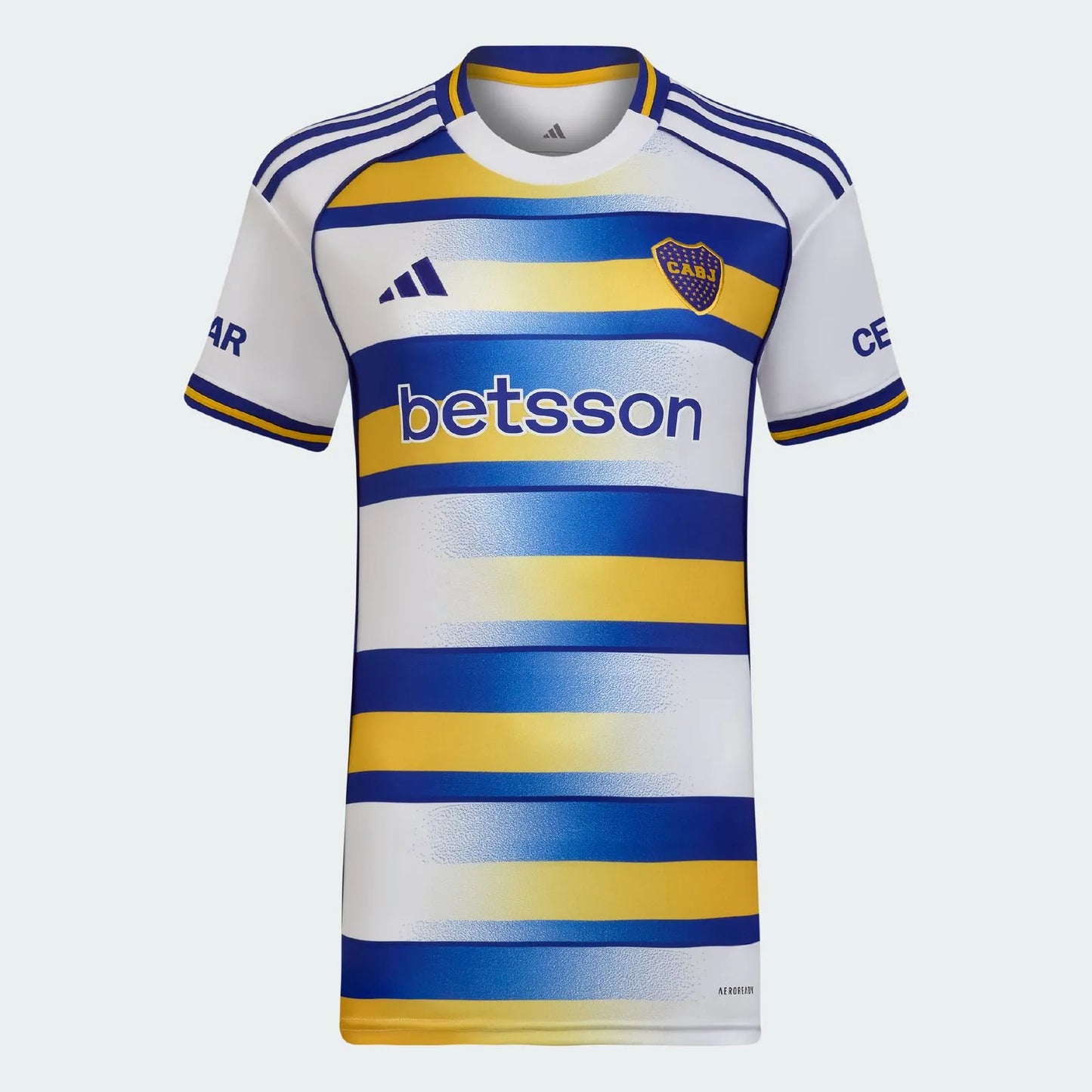 Tercera Camiseta Femenina Boca Juniors – Temporada 2024/25