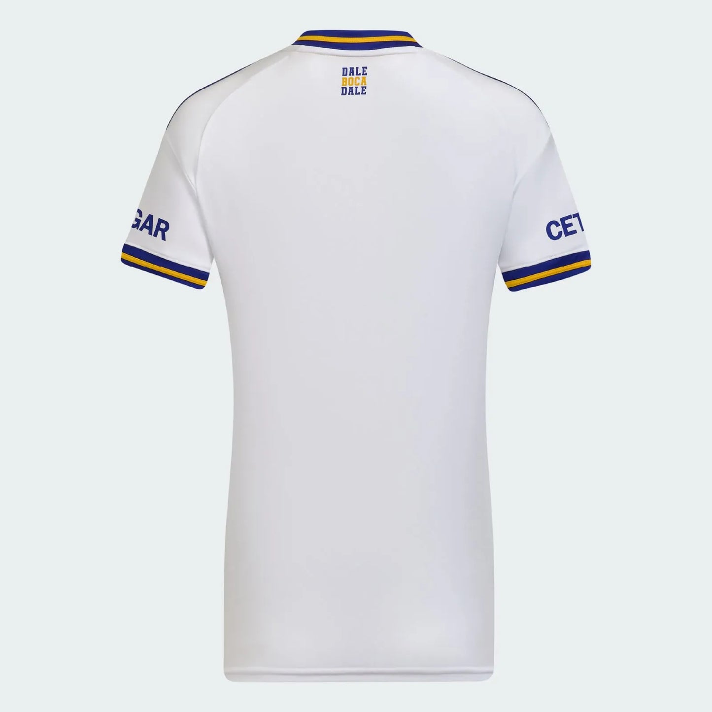 Tercera Camiseta Femenina Boca Juniors – Temporada 2024/25
