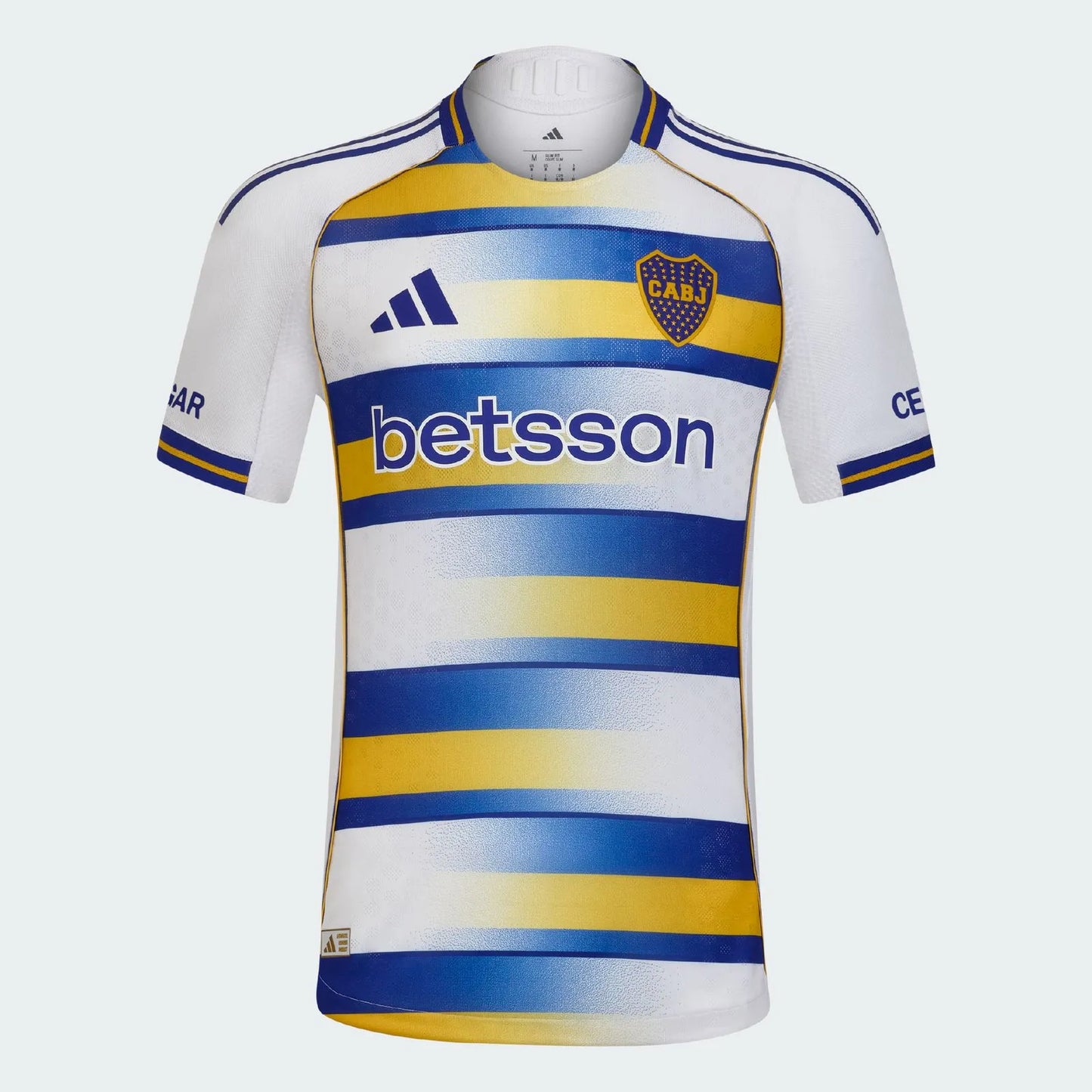 Camiseta Jugador Tercera Boca Juniors – Temporada 2024/25