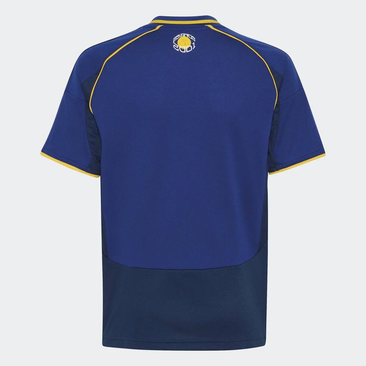 Camiseta Boca Juniors 25 Aniversario Bicampeón de América 2001 Niños