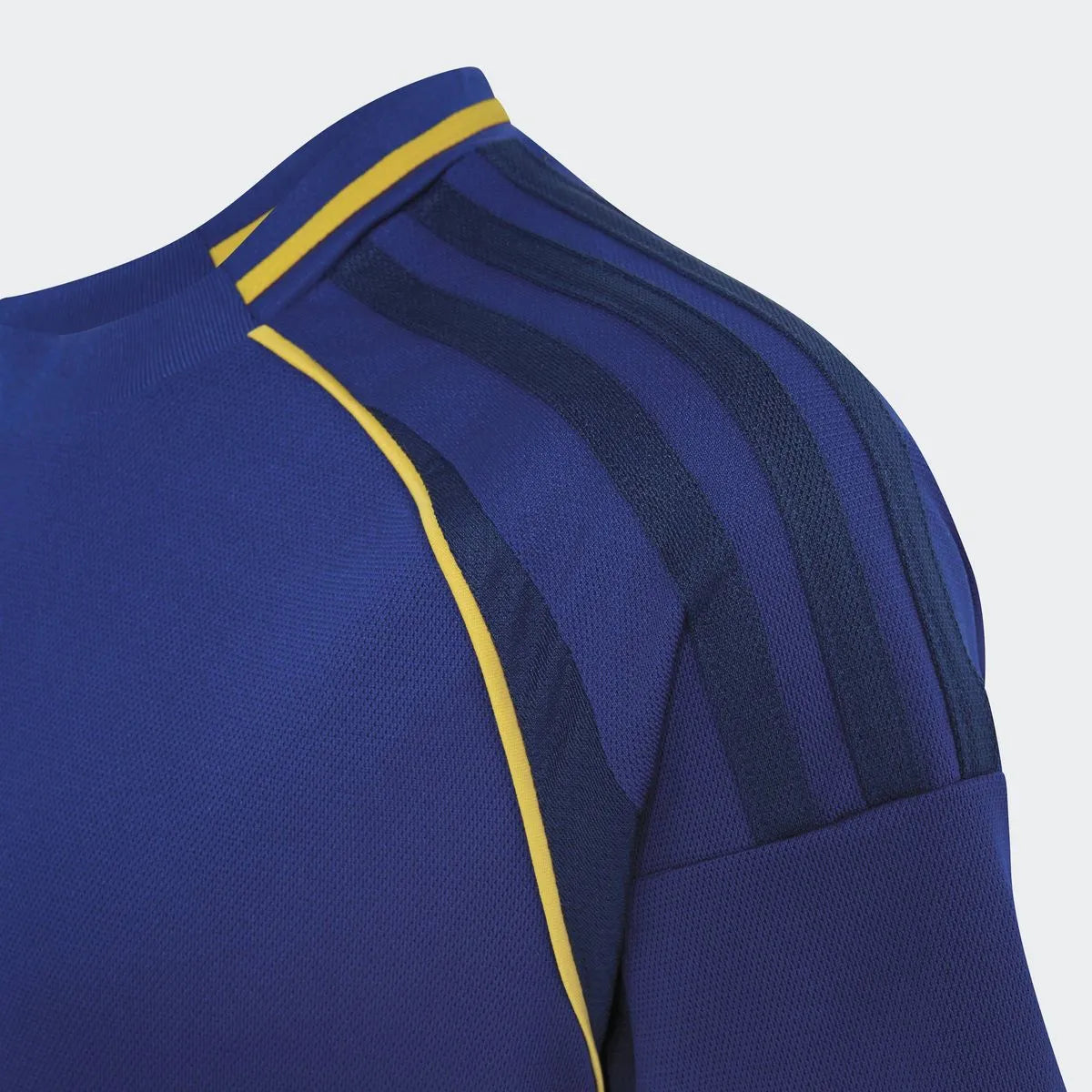 Camiseta Boca Juniors 25 Aniversario Bicampeón de América 2001 Niños