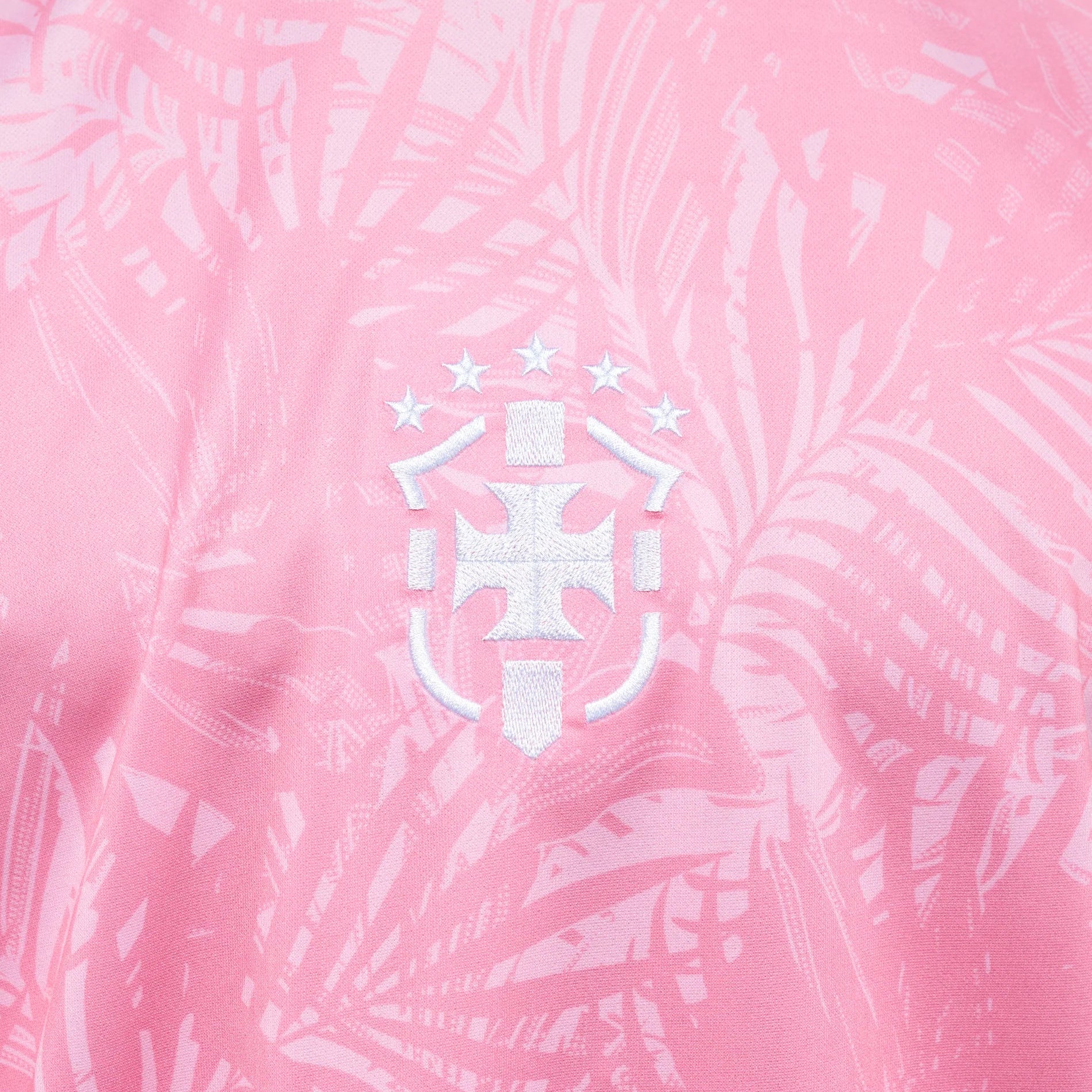 The Prince Jersey - Pink