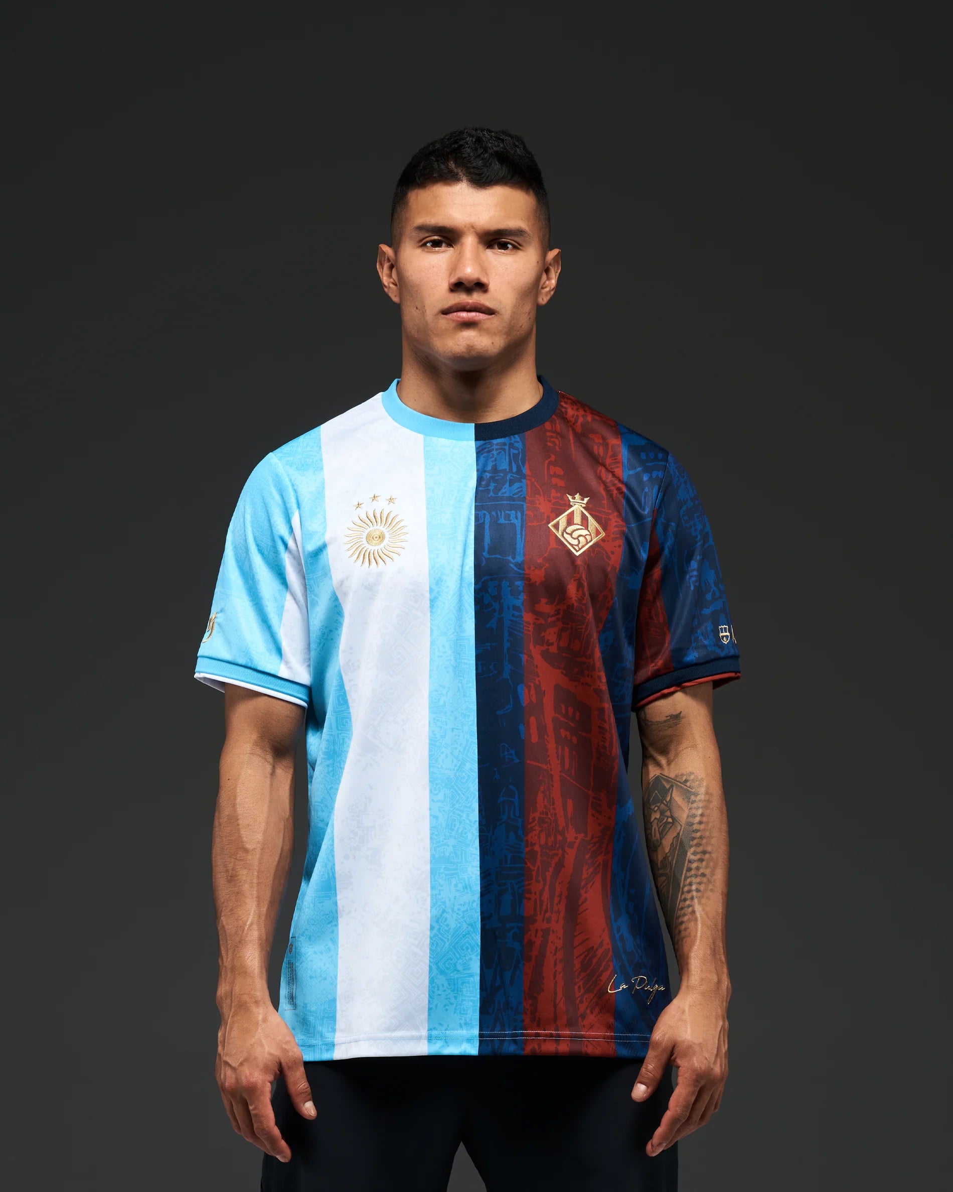 GOAT Ultimate Jersey (2026 Edition)