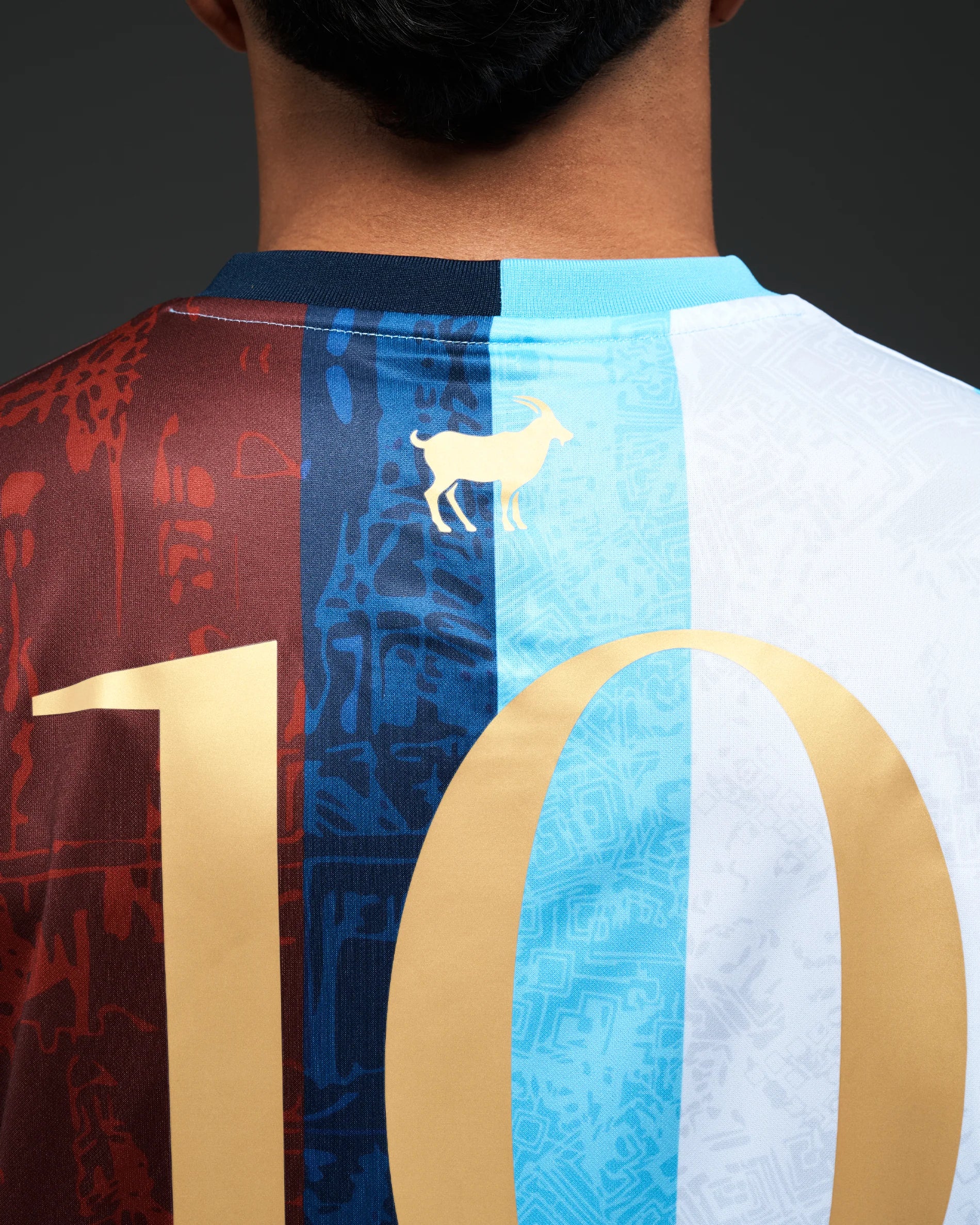 GOAT Ultimate Jersey (2026 Edition)