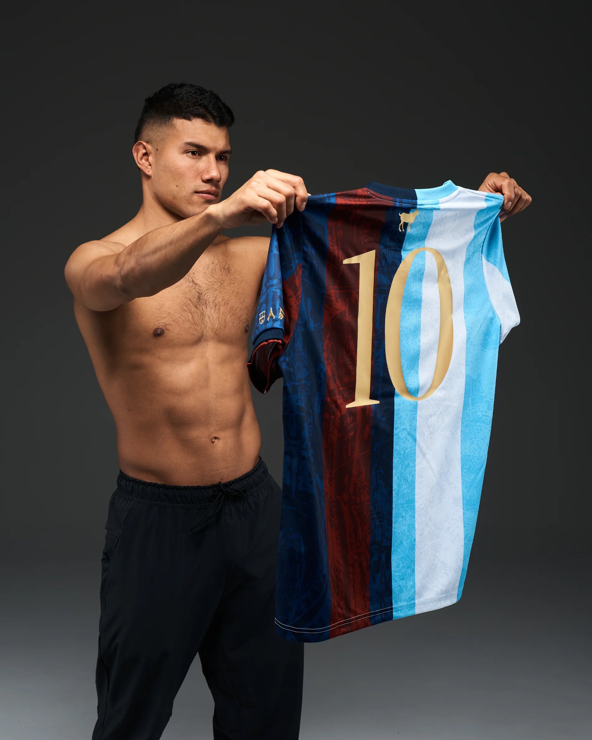 GOAT Ultimate Jersey (2026 Edition)
