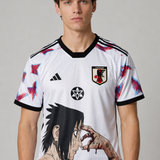 Sasuke Custom Jersey