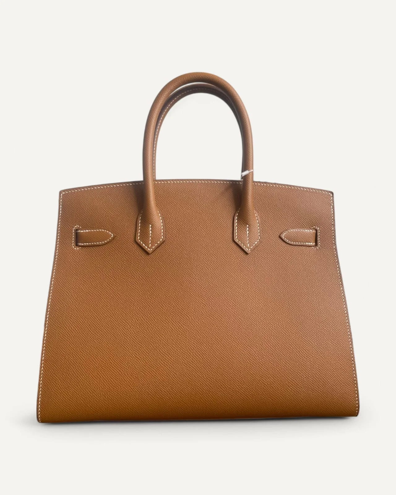 Hermès Birkin 30 Epsom Sellier Gold Palladium