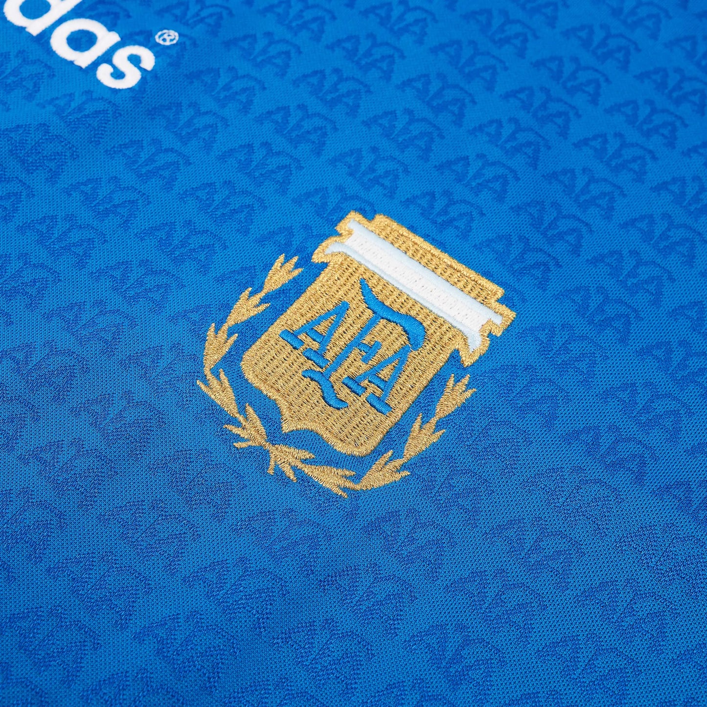 Camiseta suplente de Argentina 1994 adidas Originals N.º 10 – Maradona