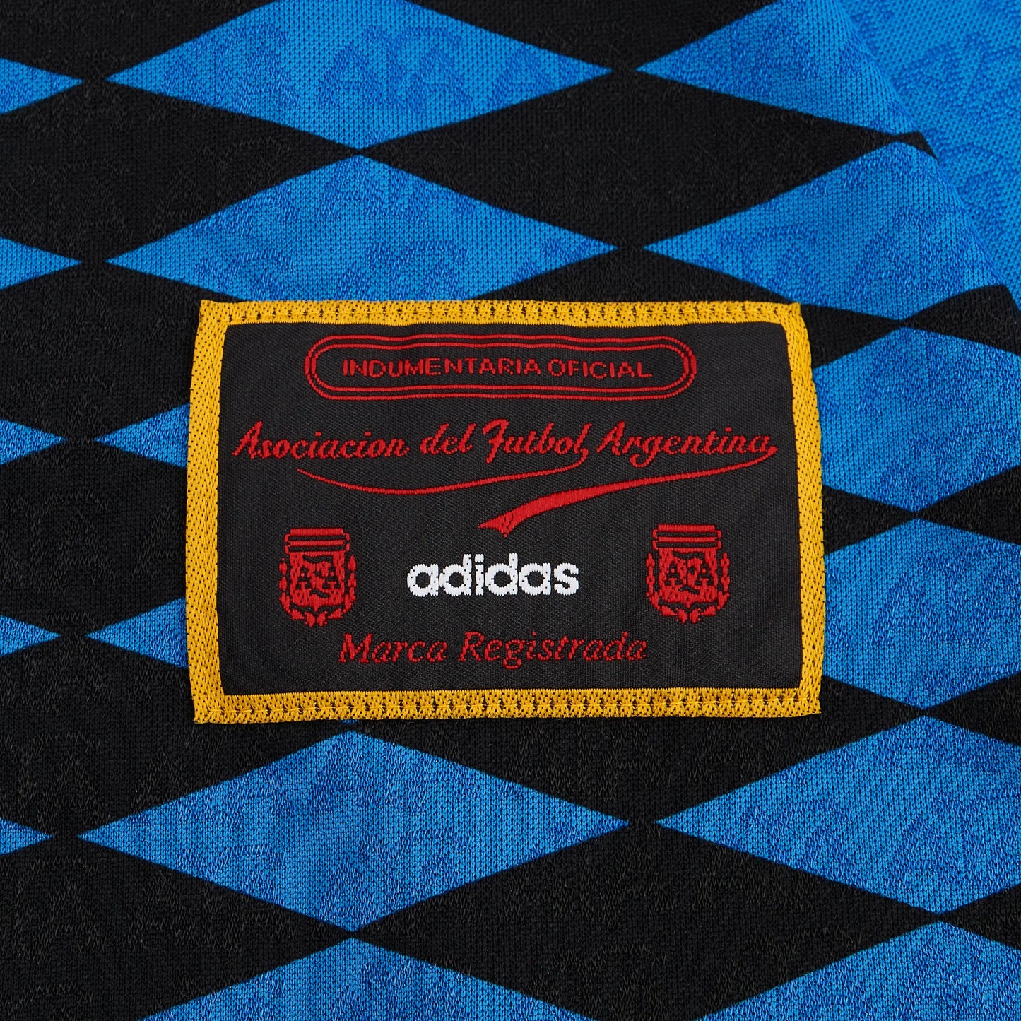 Camiseta suplente de Argentina 1994 adidas Originals N.º 10 – Maradona
