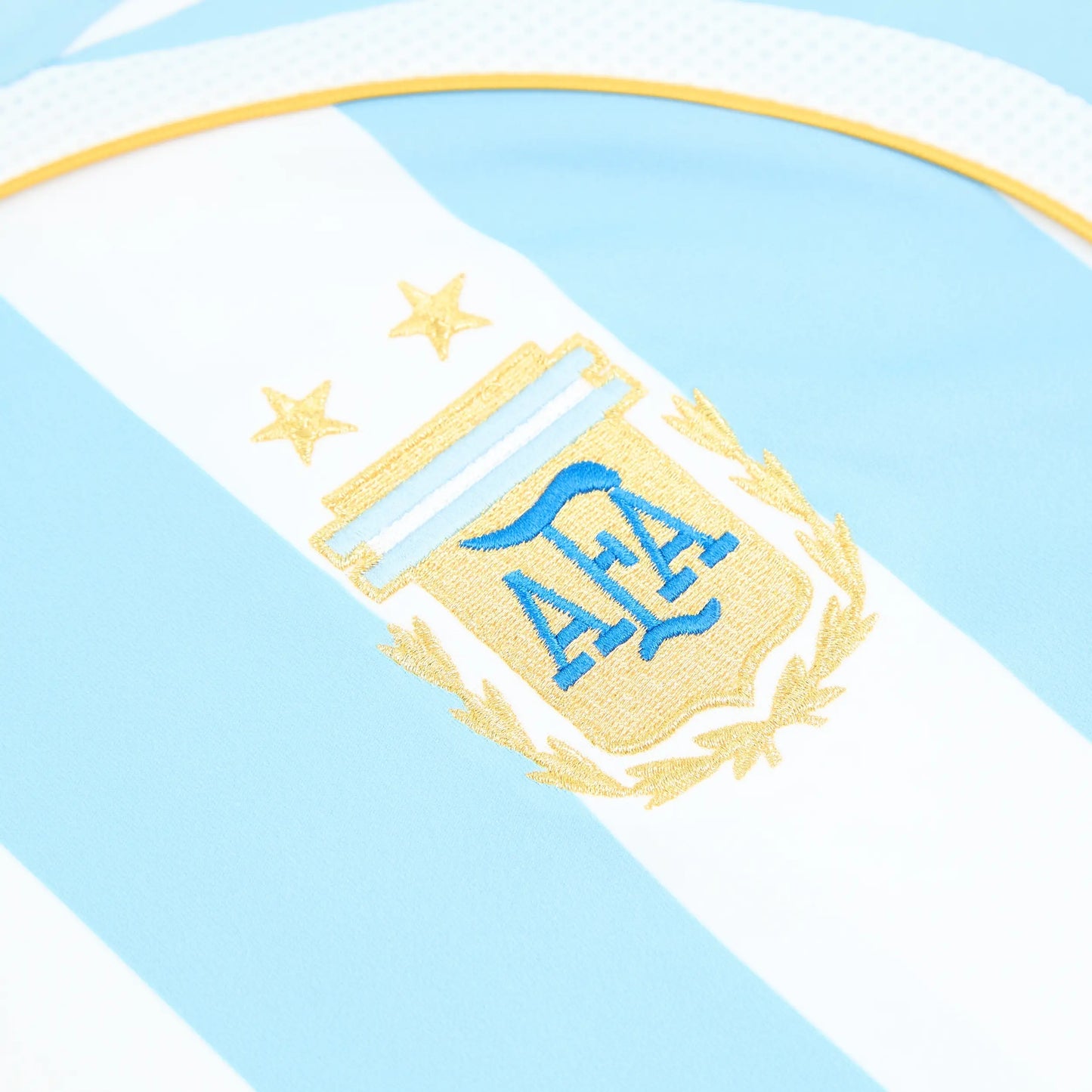 Camiseta Titular Argentina 2006 – N°10 Riquelme