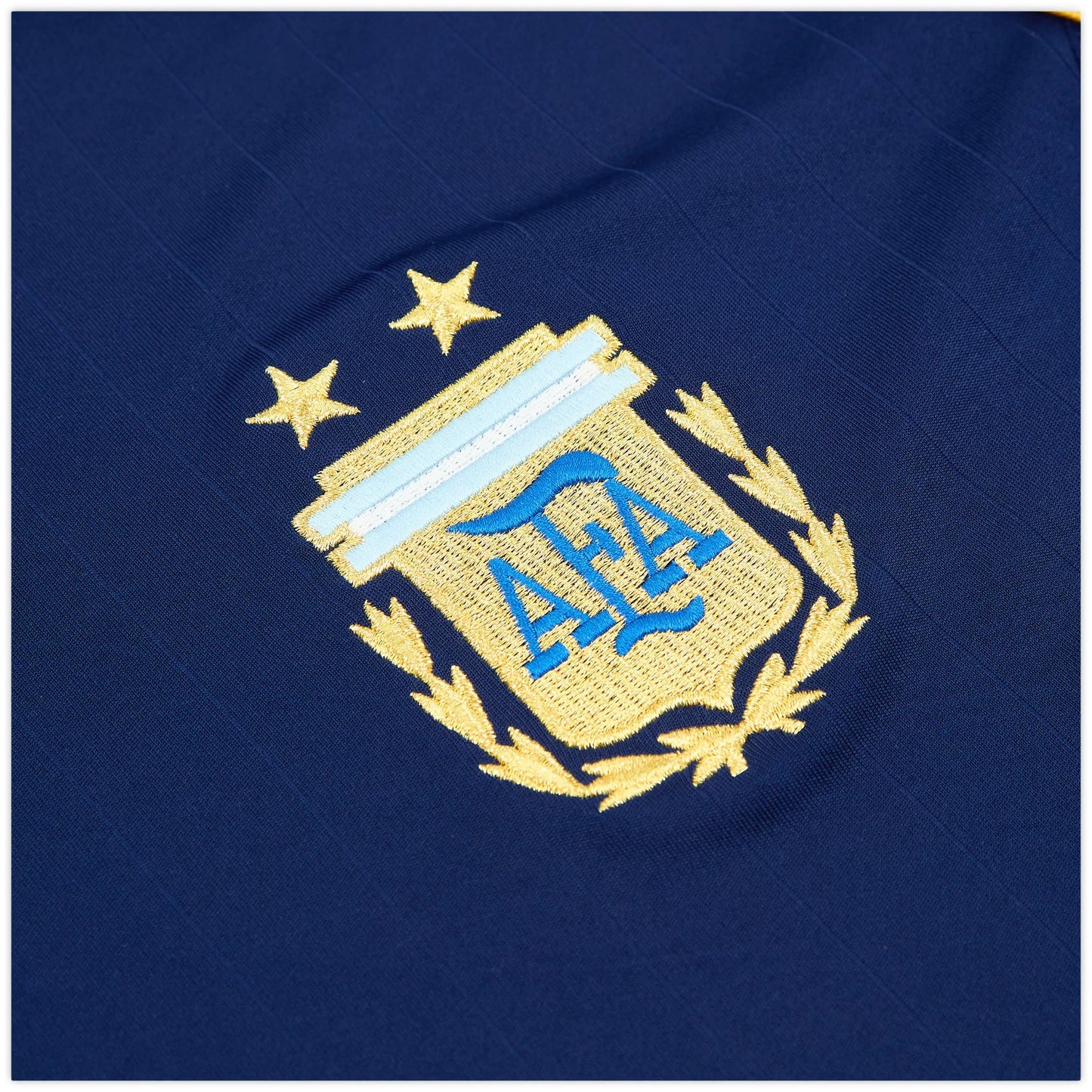 Camiseta Suplente Argentina 2006 – N°10 Riquelme
