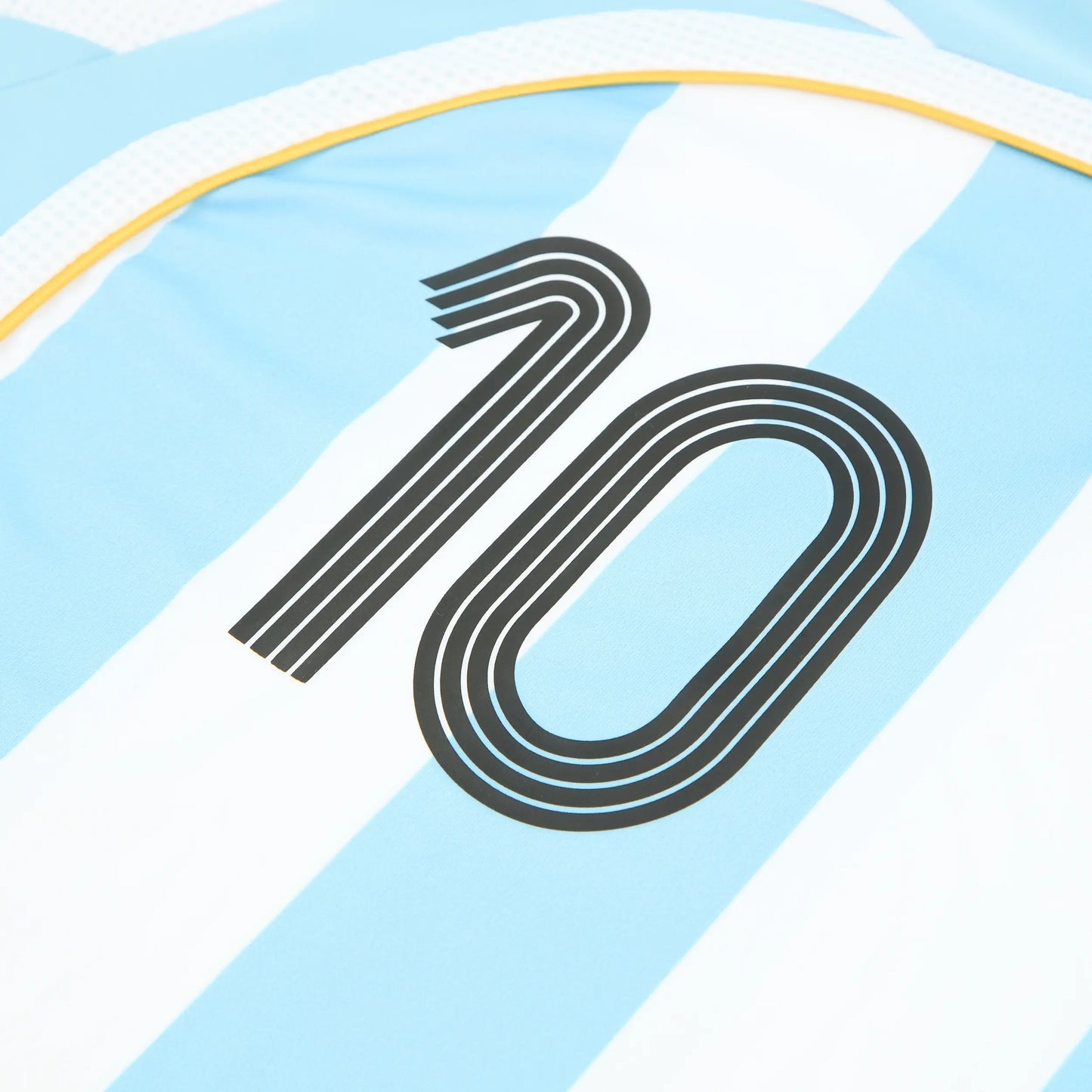 Camiseta Titular Argentina 2006 – N°10 Riquelme