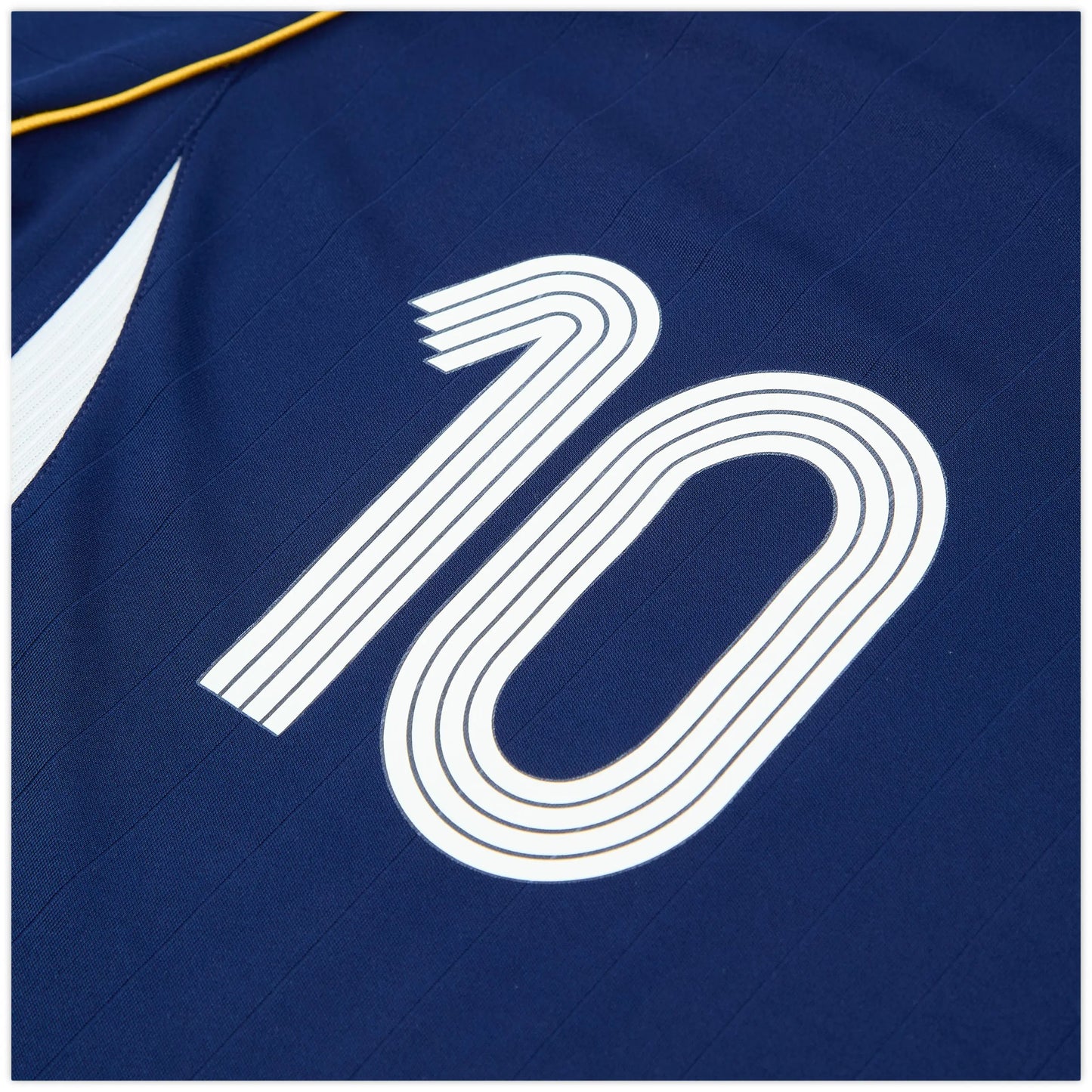 Camiseta Suplente Argentina 2006 – N°10 Riquelme