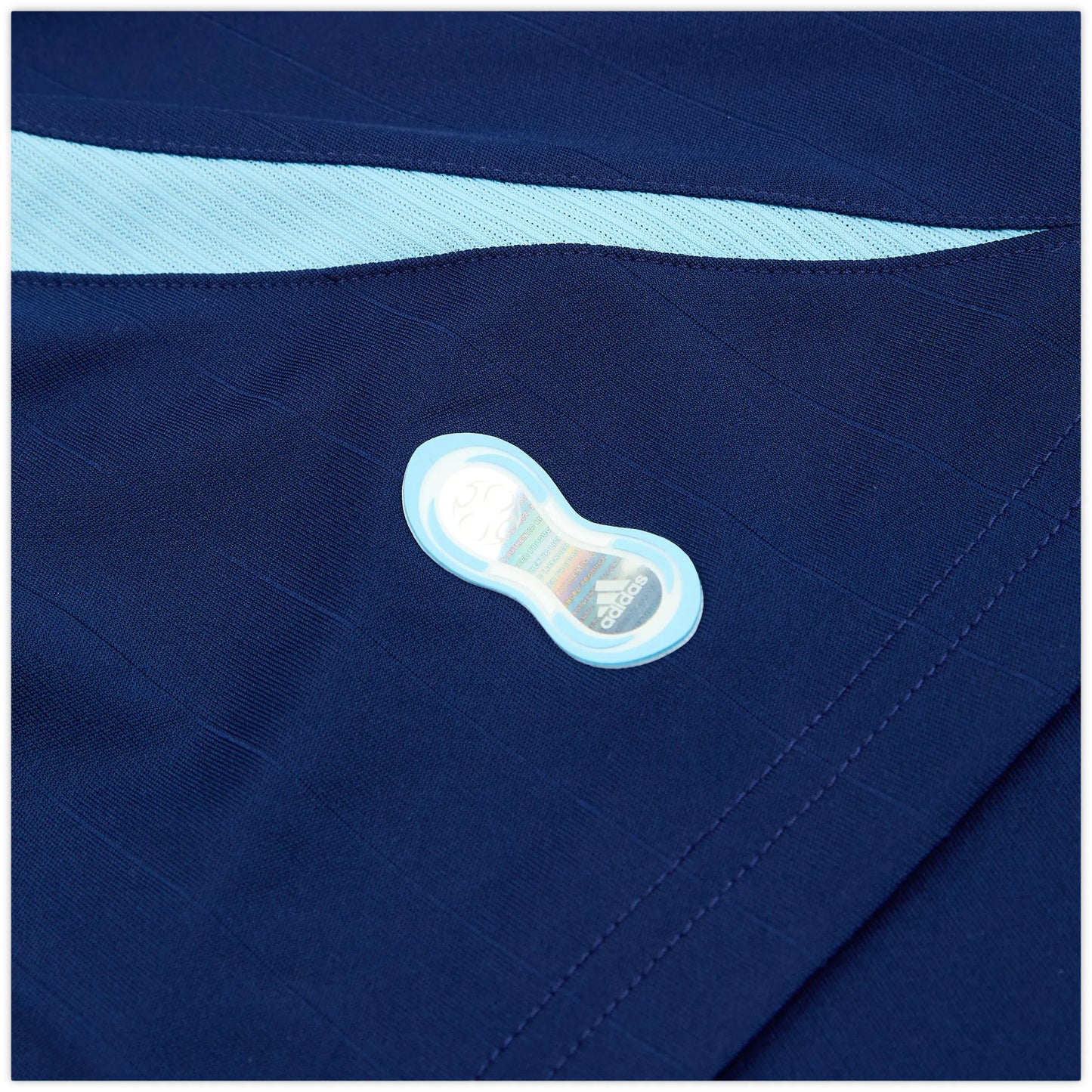 Camiseta Suplente Argentina 2006 – N°10 Riquelme