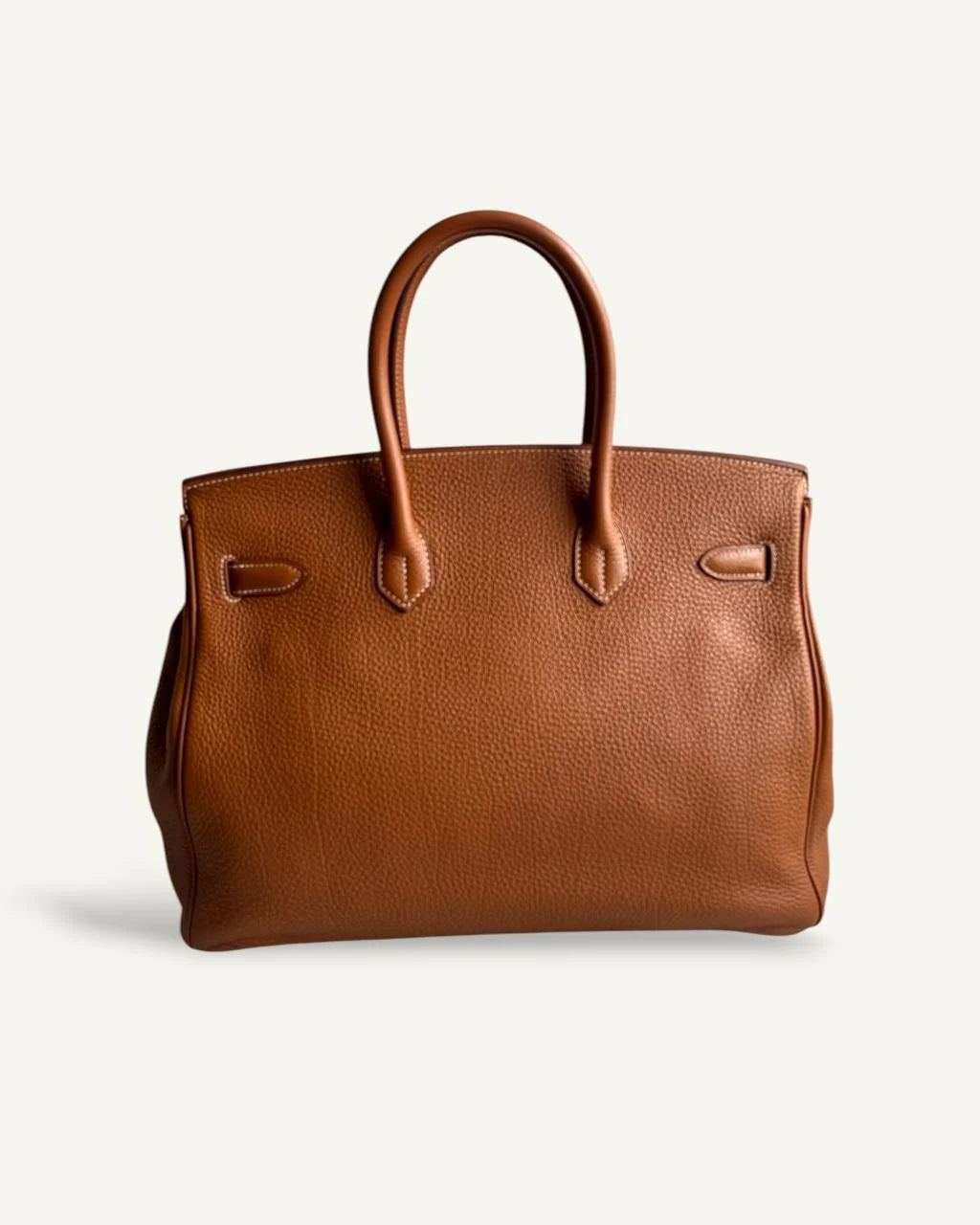 Hermès Birkin 35 Togo Gold Palladium