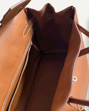 Hermès Birkin 35 Togo Gold Palladium