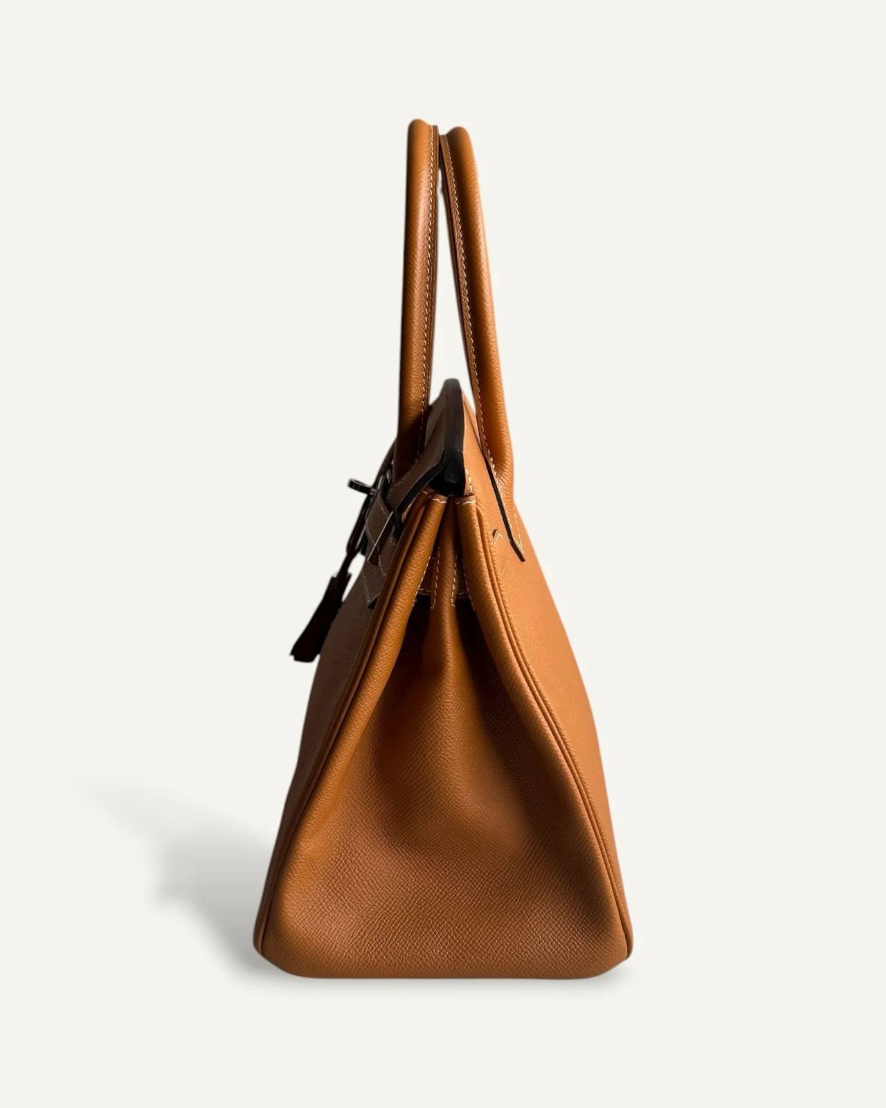 Hermès Birkin 30 Epsom Gold Palladium