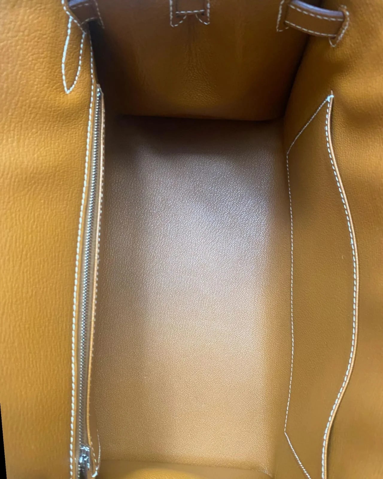Hermès Birkin 30 Epsom Sellier Gold Palladium