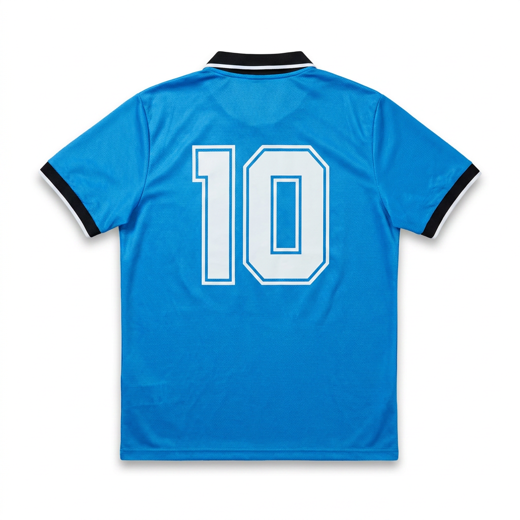 Camiseta suplente de Argentina 1994 adidas Originals N.º 10 – Maradona