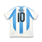 Camiseta Titular Argentina Copa América 2024 – N°10 Messi