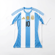 Camiseta Titular Argentina Copa América 2024 – N°10 Messi