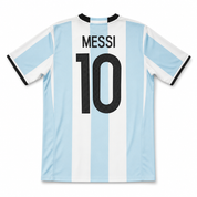Camiseta Titular Argentina Copa América Centenario 2016 – N°10 Messi