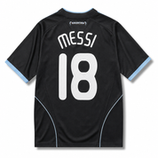 Camiseta Visitante Argentina Mundial 2006 – N°18 Messi