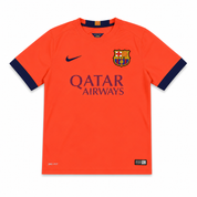 2014-15 Barcelona Away Shirt Neymar Jr - 11