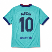 Tercera Camiseta Barcelona Temporada 2019/20 – Verde Agua